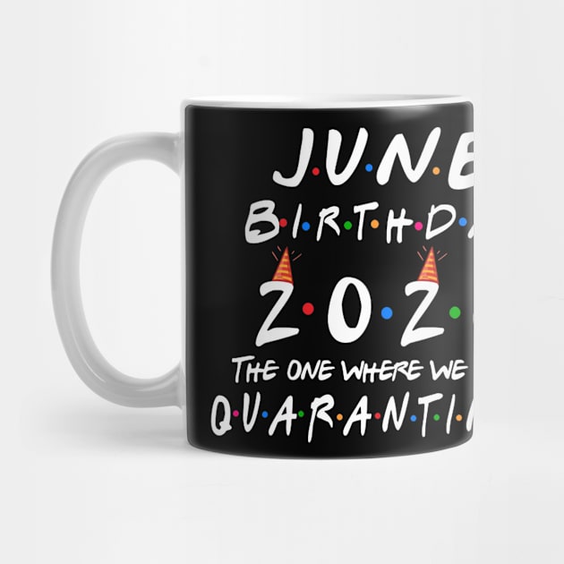 June Birthday 2020 by stefanfreya7